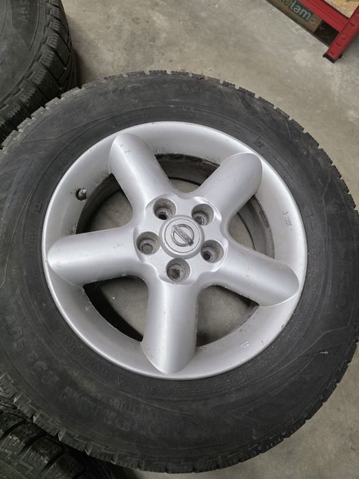 Алуминиеви джанти 16 цола, 5х114,3