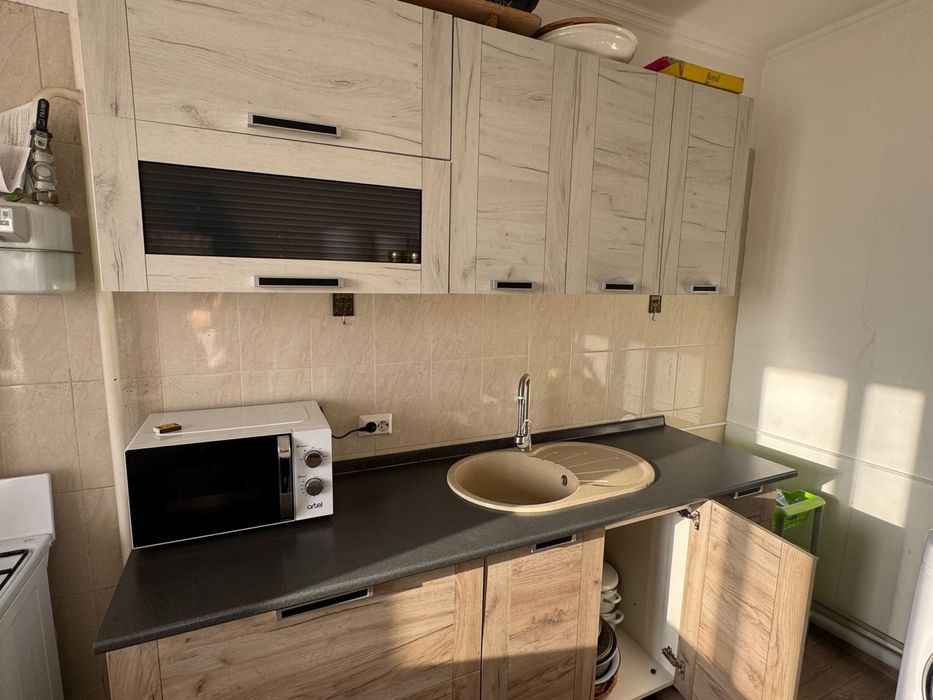 Кухонная мебель.