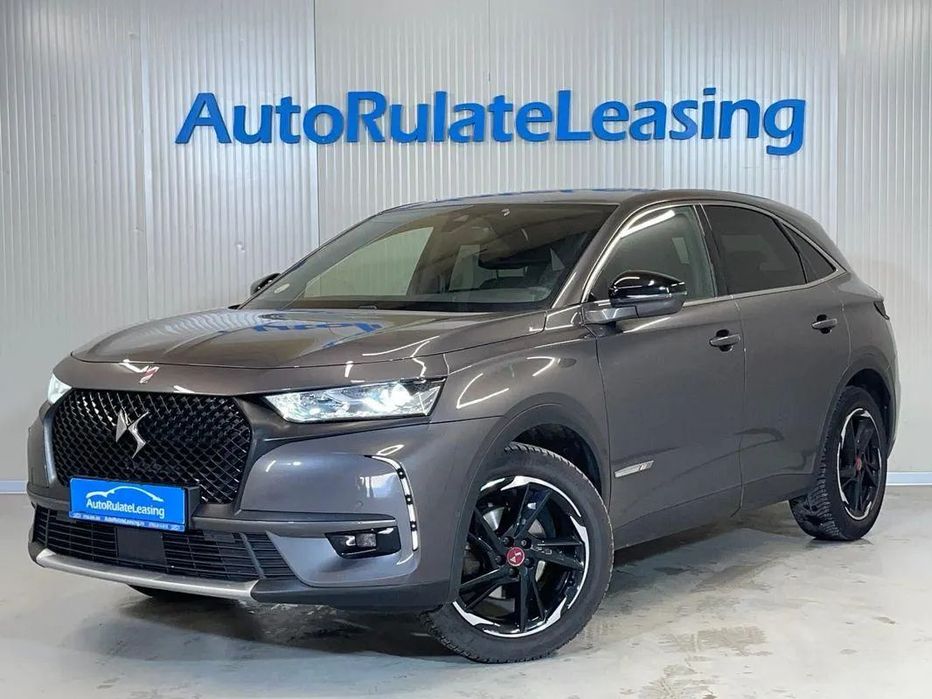 DS Automobiles DS 7 Crossback GARANTIE 2 ANI,. Perfomance Line +, Piele-Alcantara
