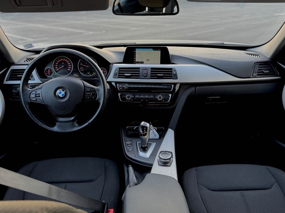 BMW 318, BMW 318d, дизел, икономичен, нов внос, Италия,