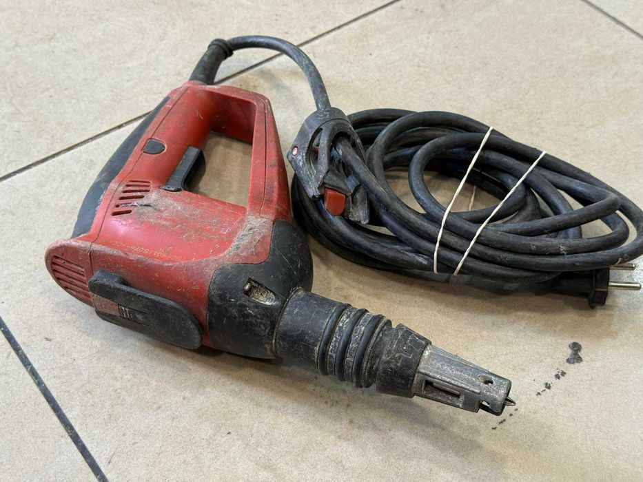 Професионален Винтоверт за Гипсокартон Hilti SF 4000 – 450W