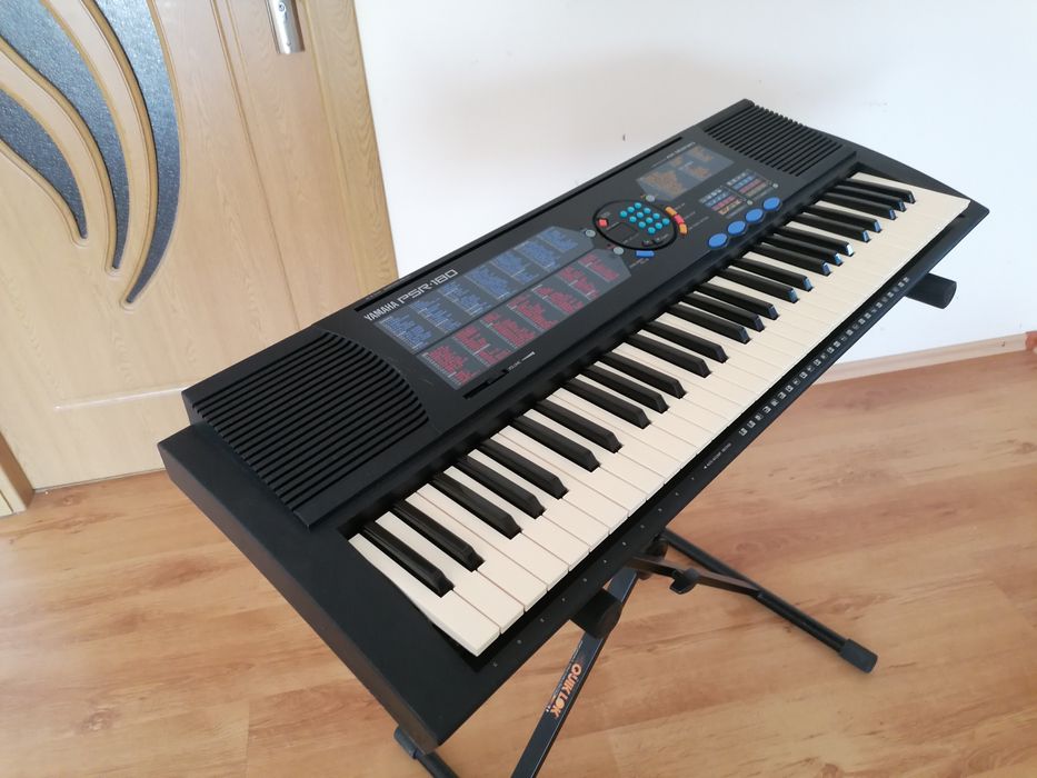 Yamaha PSR-180  orga electronică pian