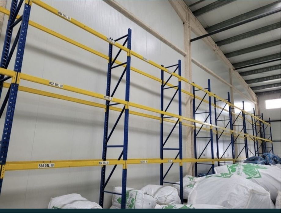 rafturi metalice pro287