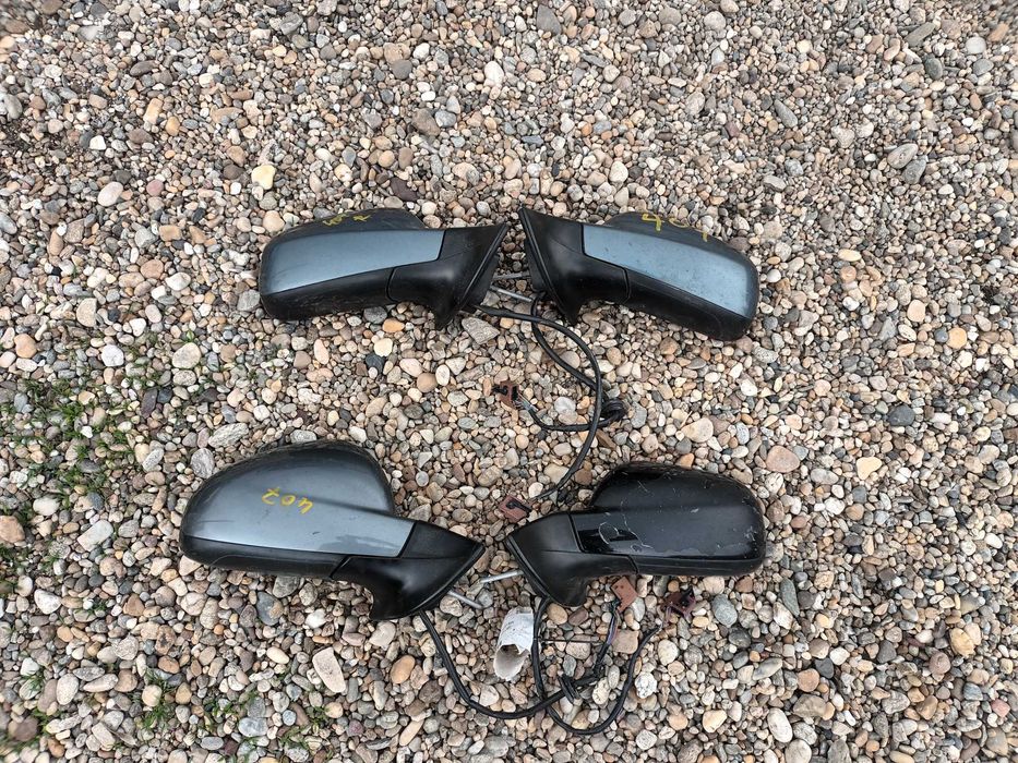 ляво и дясно огледало за пежо 407 PEUGEOT 407