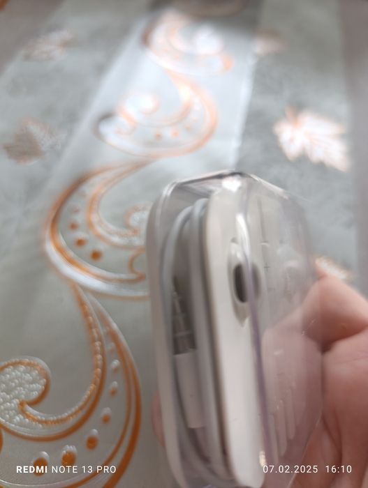 Casti de telefon cu fir