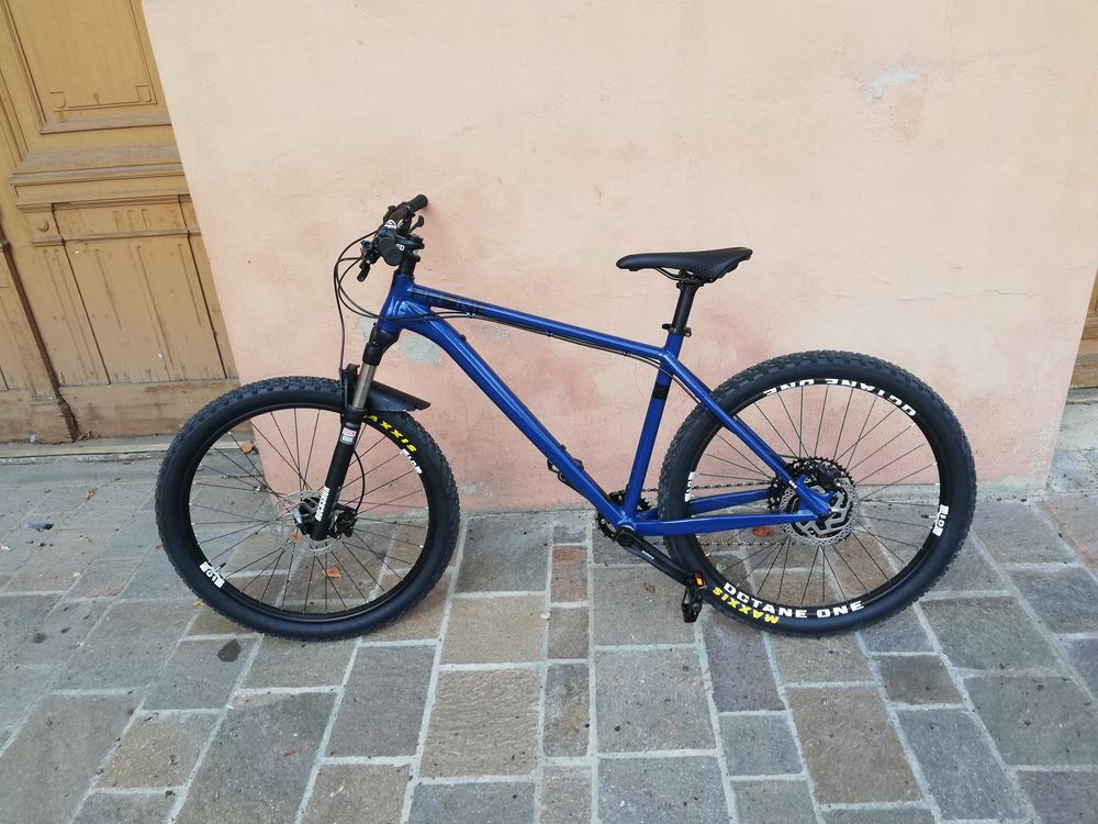 Bicicletă mountainbike hardtail enduro 27.5” 1x12 shimano egale nx