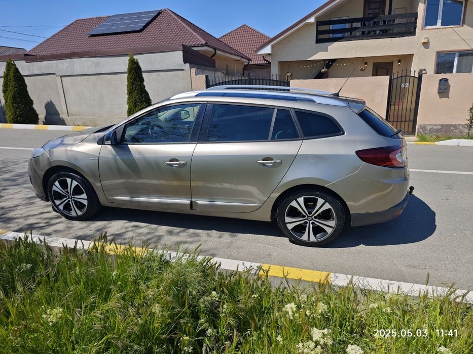 Renault Megane 3 Bose Edition