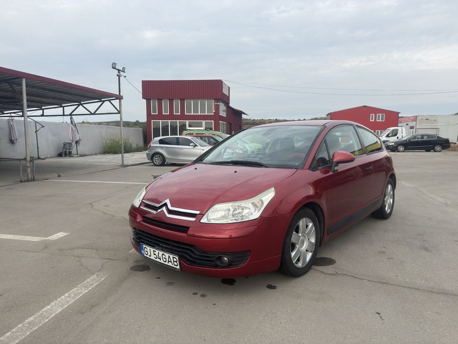 Citroen c4 1.6hdi automat