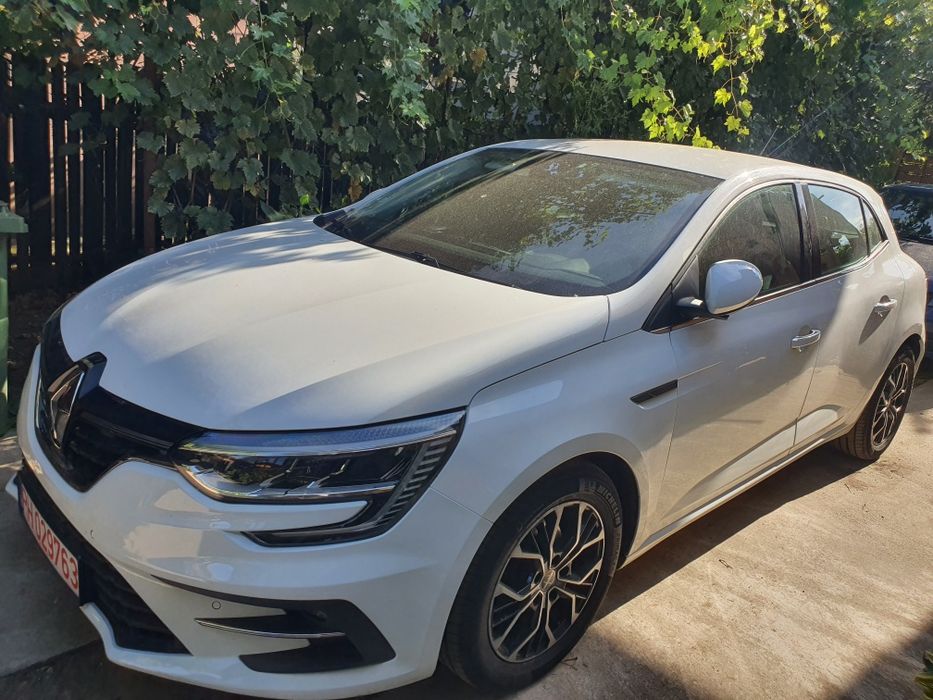Renault Megane 4