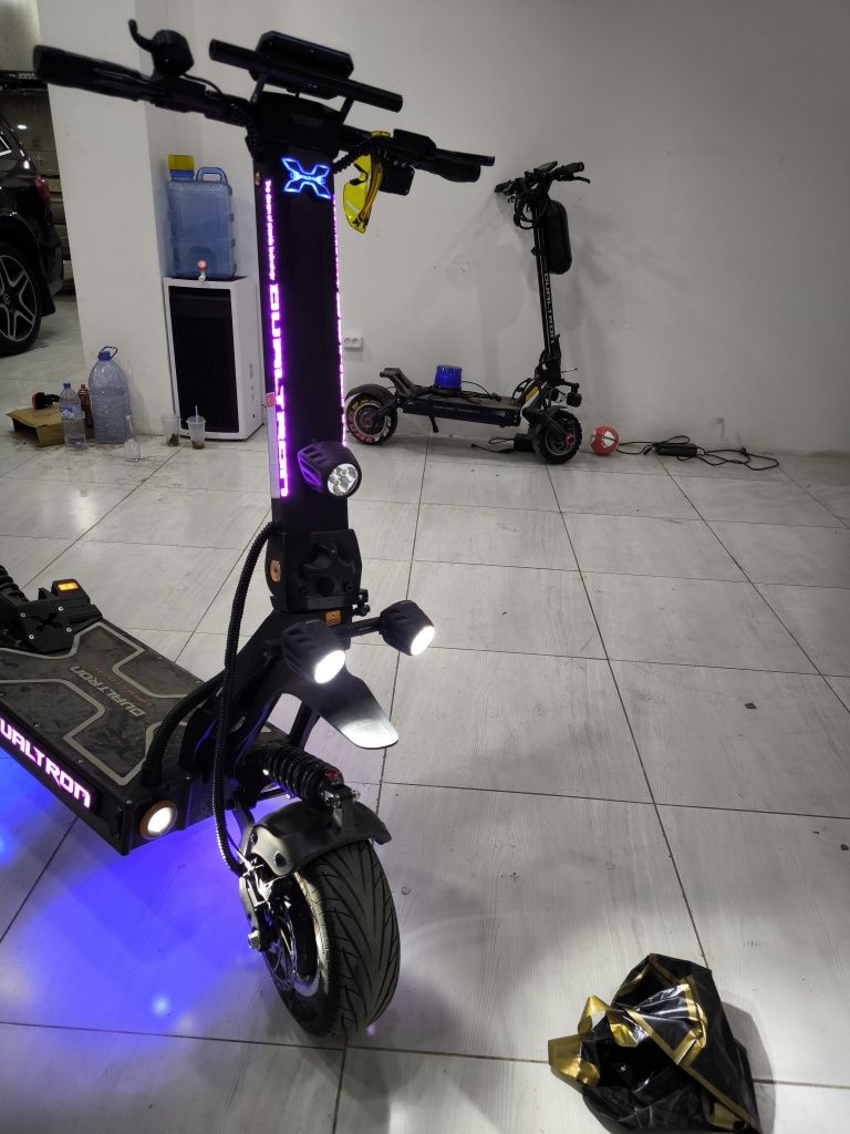 Dualtron Limited Edition 2024