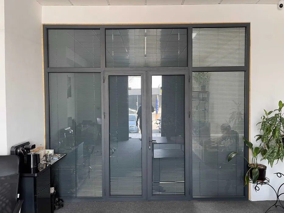 Akfa Дверь перегородка