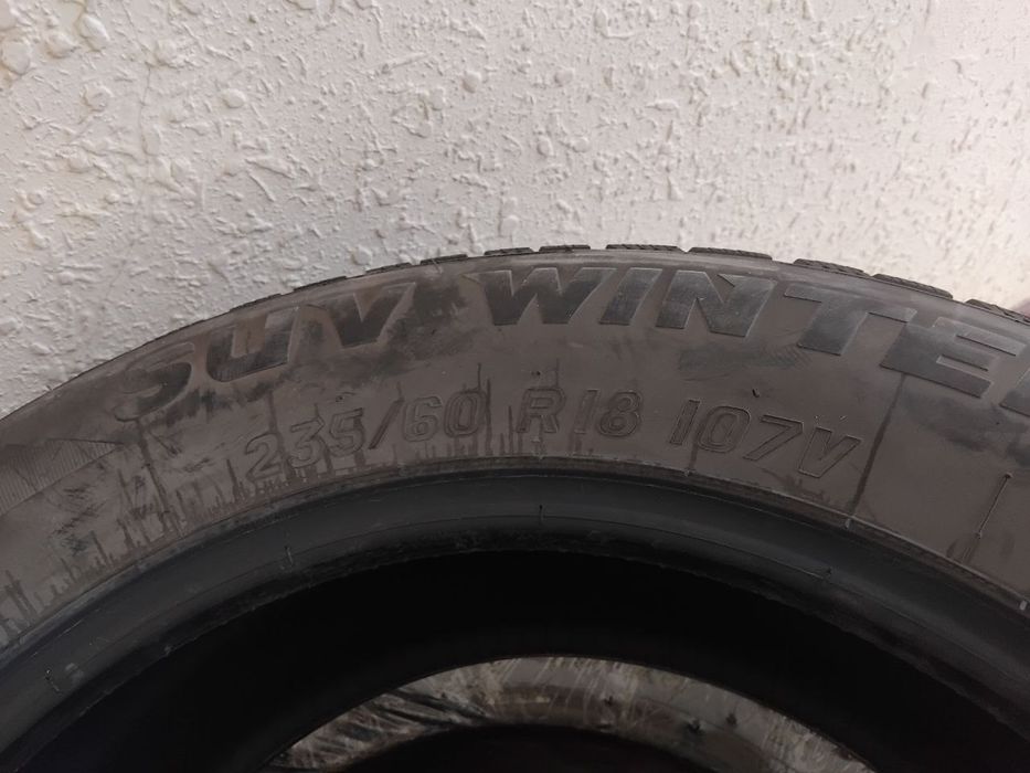 Зимняя резина от Сербия Taurus