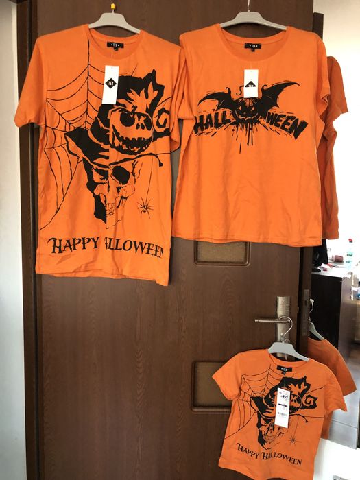 Set tricouri Halloween