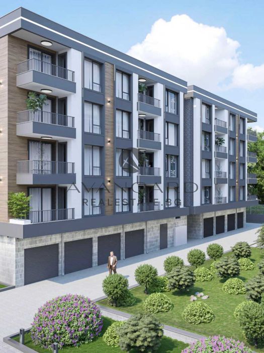 Продава се Тристаен апартамент в Пловдив, Остромила - 96 кв.м за 1414 €/кв.м - Снимка #2