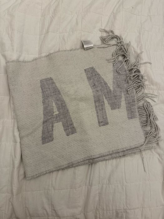 Тёплый   шарф H&M