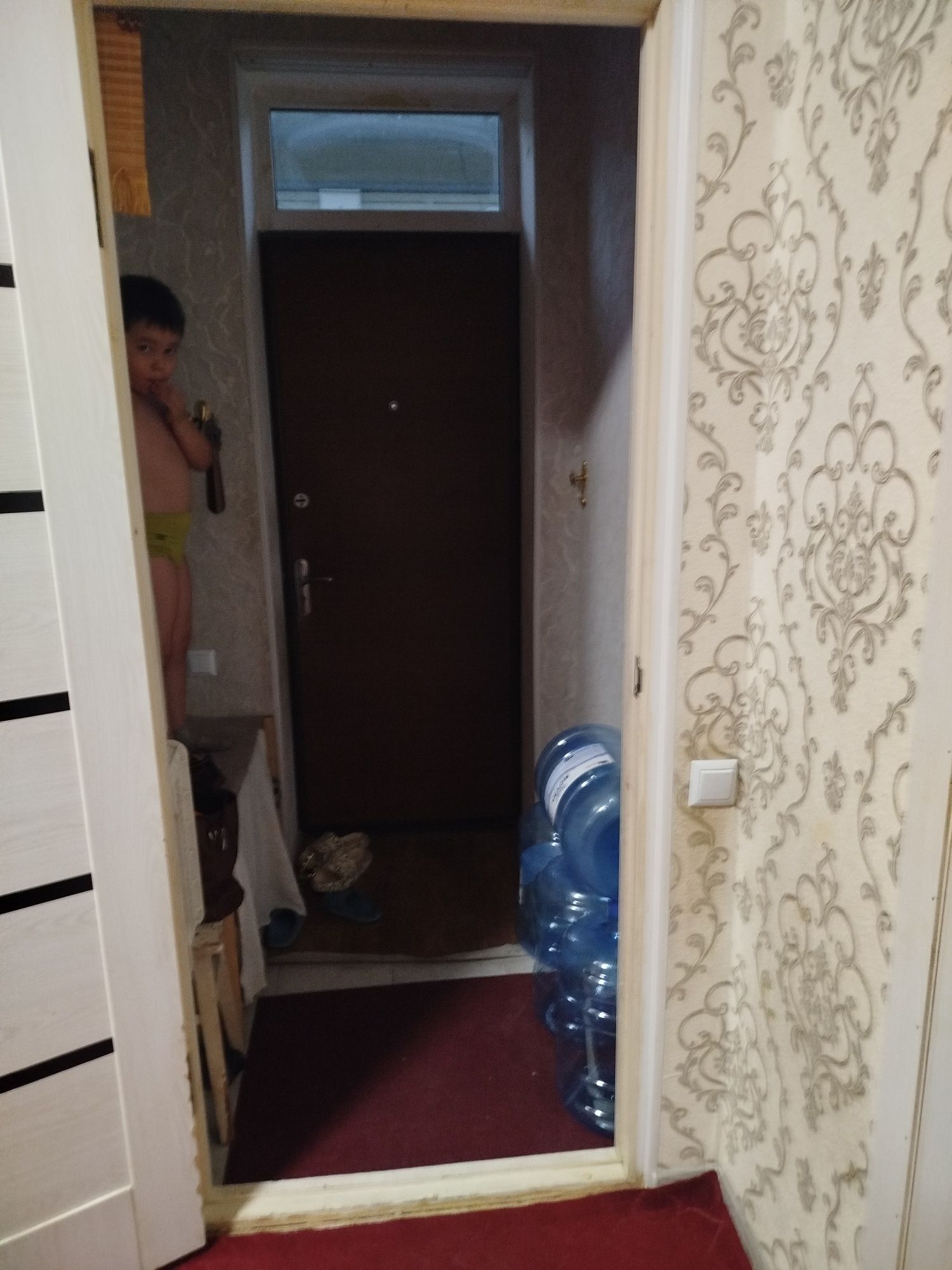 Продается квартира в Старых сергелях.