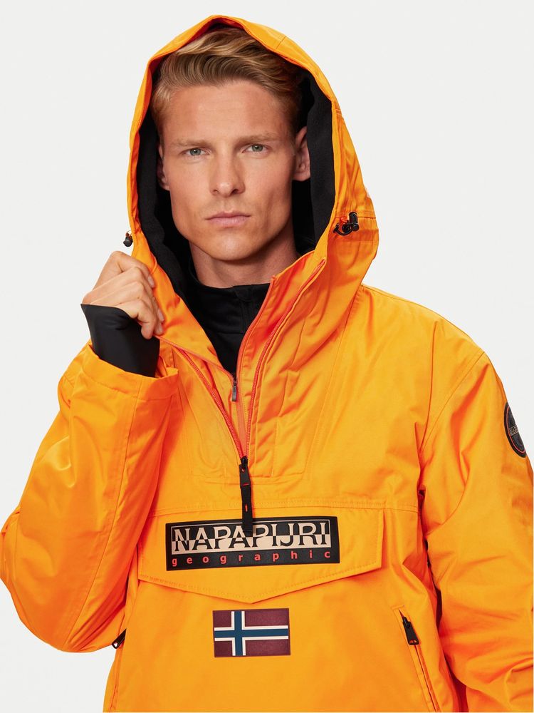 Napapijri Rainforest Next ОРИГИНАЛНО мъжко яке/анорак - M/L/XL