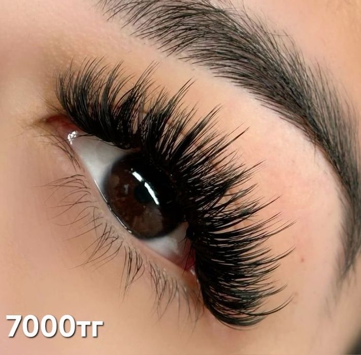 Наращивание ресниц.Каспи Ред. Круглосуточно