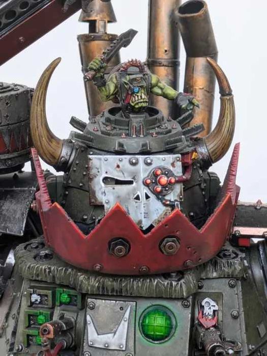 Miniaturi Warhammer din colectia personala