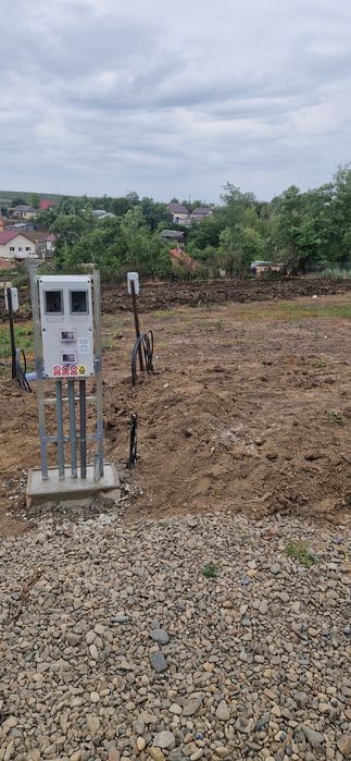 Vând teren intravilan în Sârca