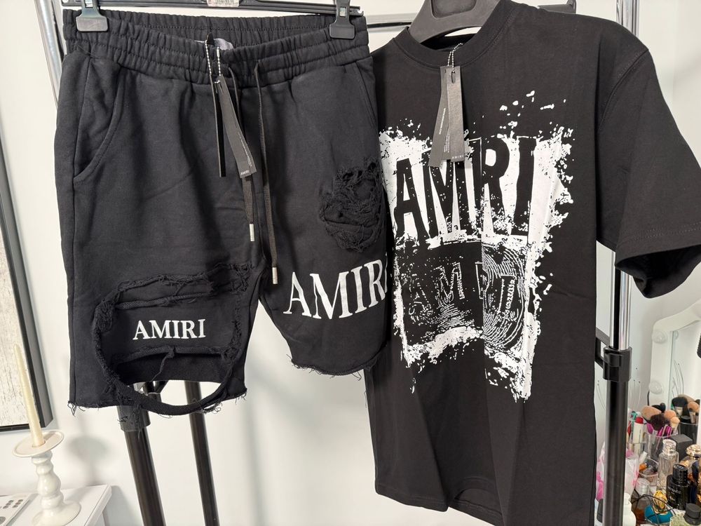 Compleu amiri negru