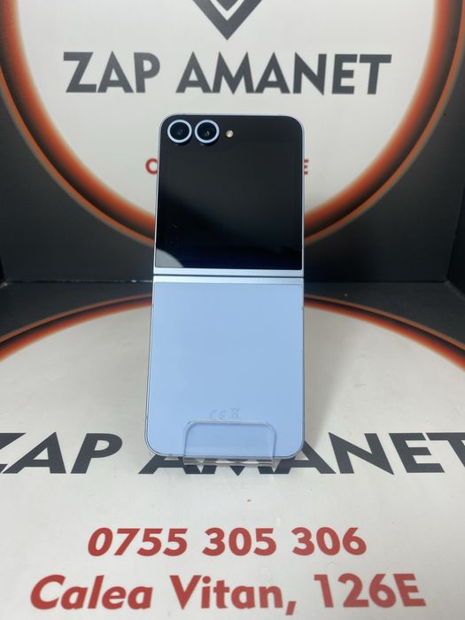 ZAP AMANET VITAN - Samsung Z Flip6 5G - 256GB - Blue #5372