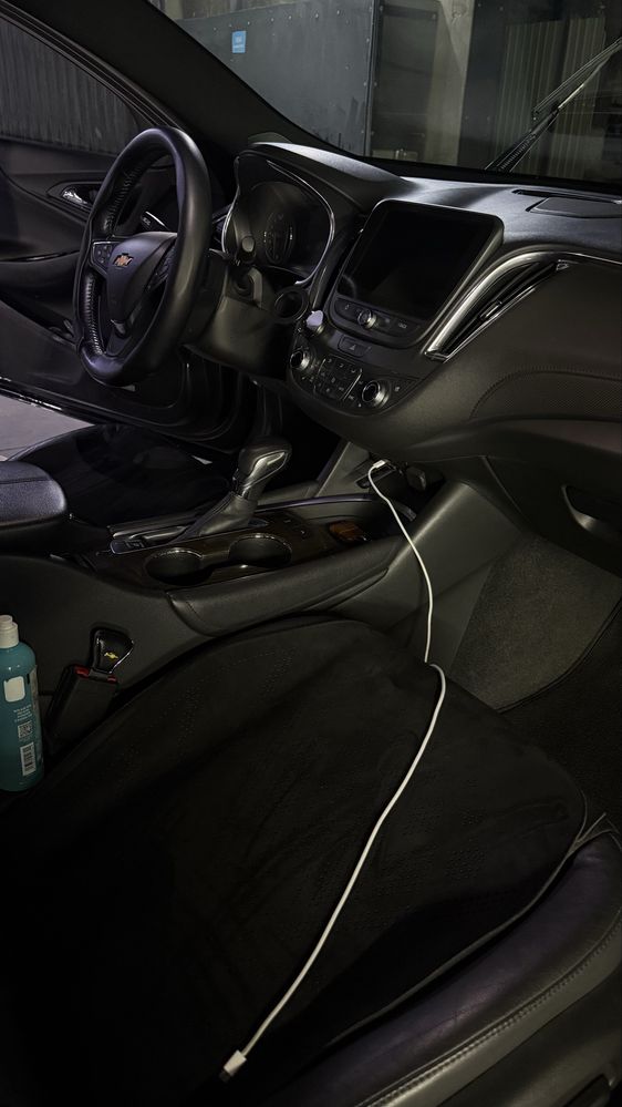 Malibu Premier 2020 года выпуска Авто в отличном состоянии