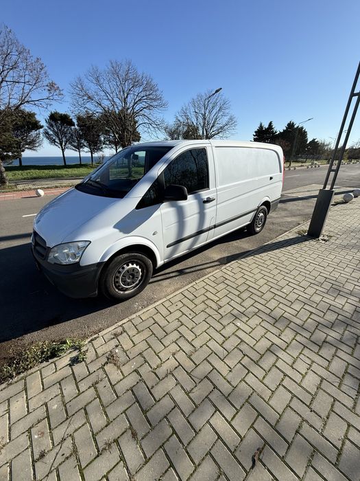 Mercedes benz vito