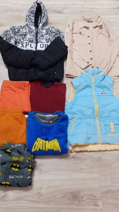 Лот за момче 146-152см