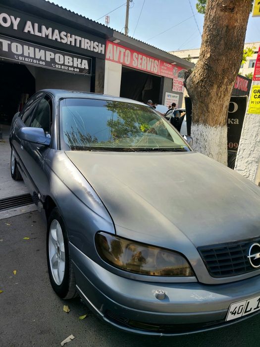 Inamarkaga qiziqqanlar uchun opel omega
