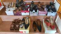 Pantofi dama piele made în Germany, Italy, Spain,Anglia