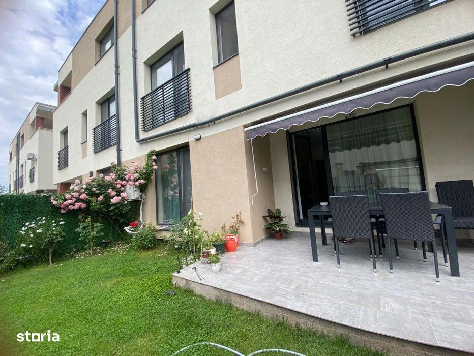 Inchiriere vila cocheta in Titanul Nou, zona Parcul Teilor-Bratarii