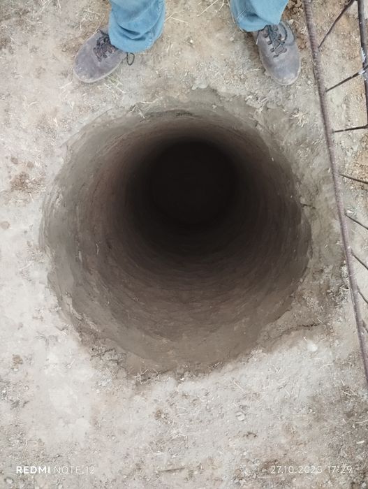 Колодец етказиб бериш ва  кудук козиб у́рнатиб бериш хизматлари