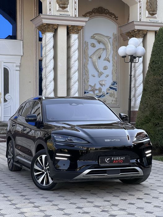 BYD chepion sotiladi