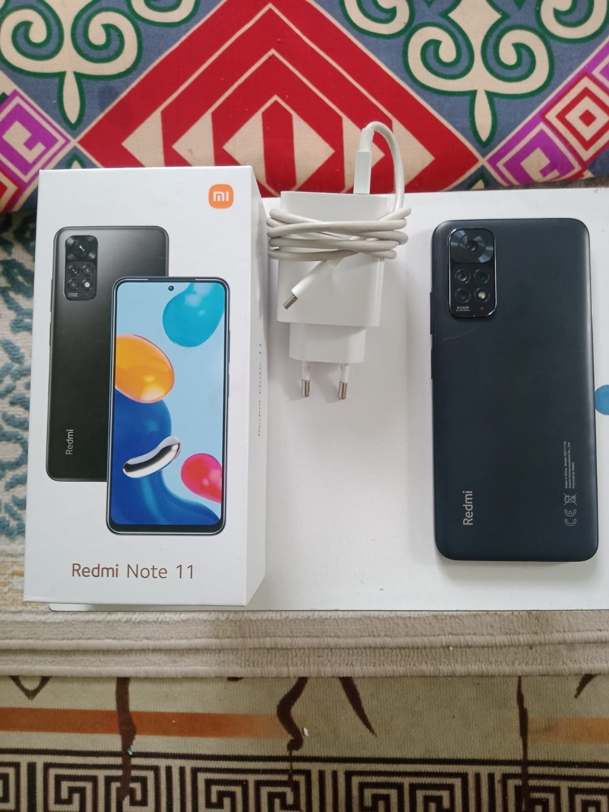 Redmi note 11 продам
