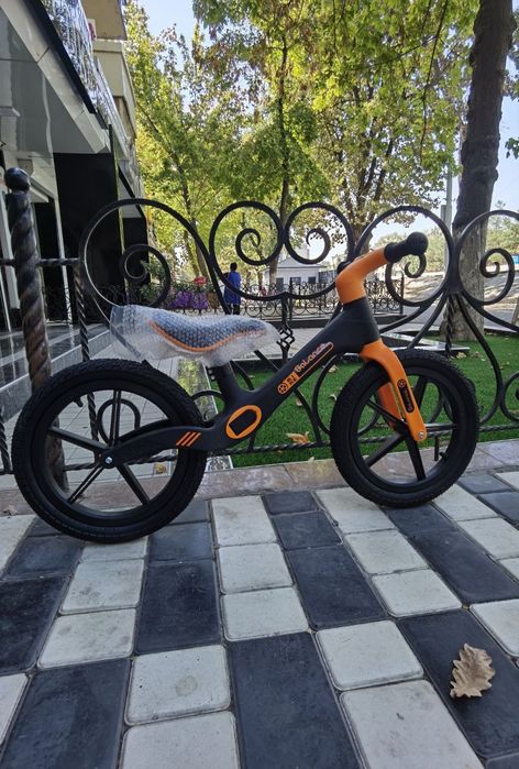 Детские беговелы 12 размер