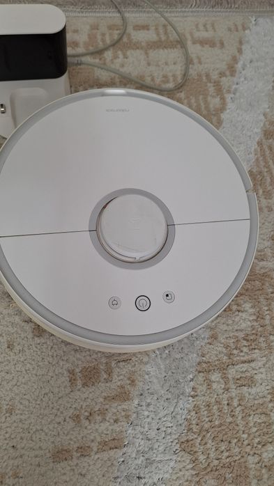 Робот пылесос в илеальном состояний 15000 тенге