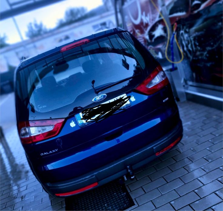 Ford galaxy 2009