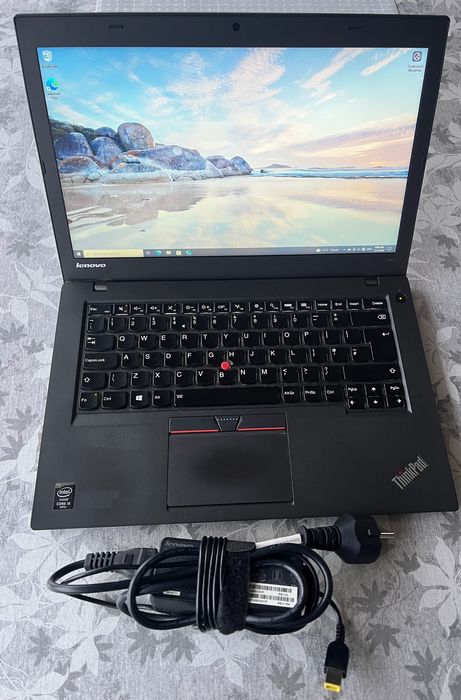 Lenovo T450 512GB 16GB RAM