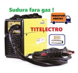 PROMOTIE ! Aparat sudura cu sarma flux fara gaz MIG 130s + duze