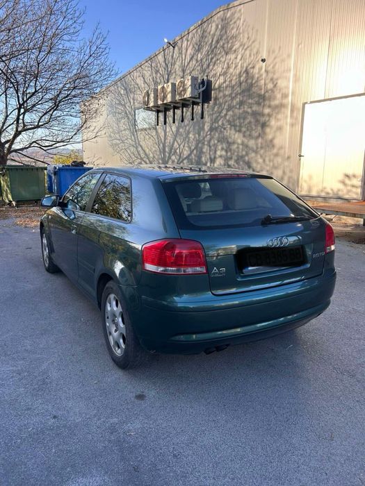 Audi A2 2.0 TDI 2003Г.