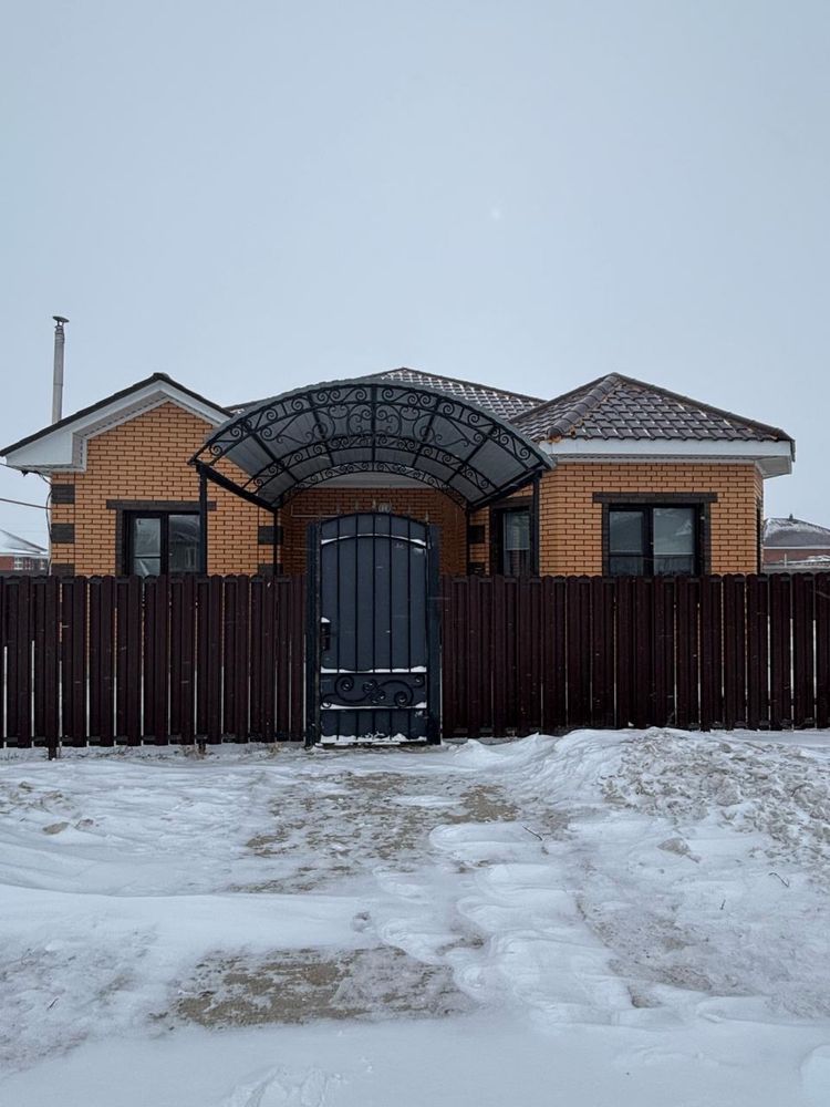 Дом в новым аралтале,2 улица дом 4