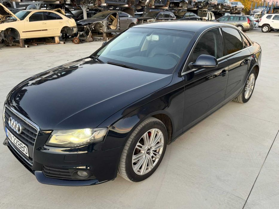 Audi A4 B8 2.0 automat XENON 2008 AVARIAT LOVIT AVARIATE