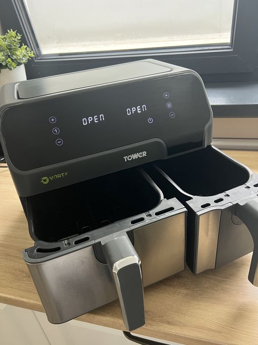 Air fryer tower vortx