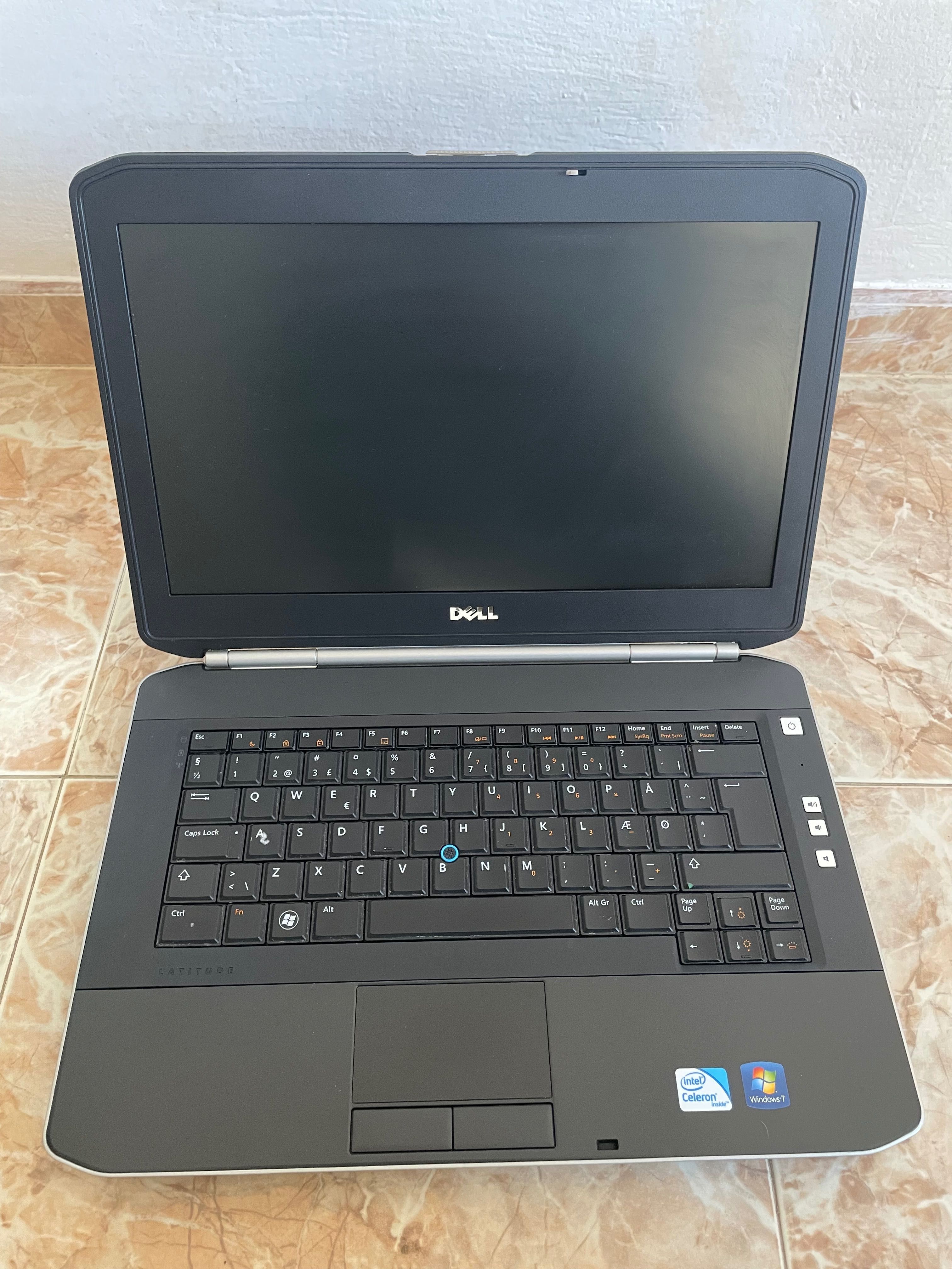 Dell Latitude E5420