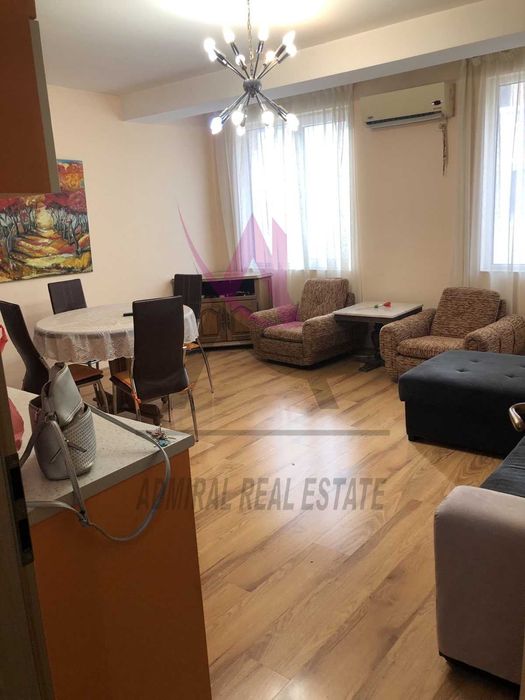 ЧУДЕСЕН ИМОТ! Двустаен+ Паркомясто- Бриз