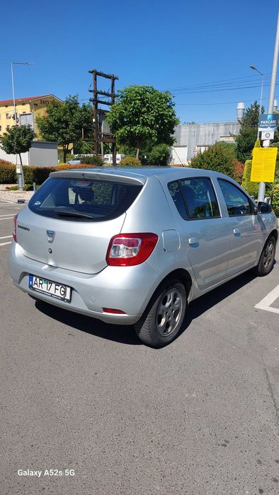 DACIA Sandero 1,5 DCI
