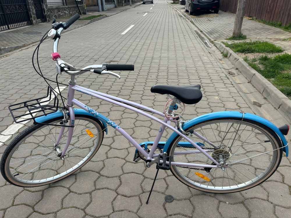 Vand bicicleta dama