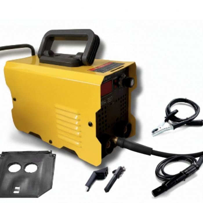 Електрожен MA-250 – Стабилно заваряване без прекъсвания и прегряване