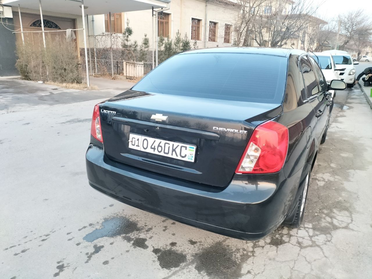 Ласетти автомат каробка 2012, 162000 юргани.